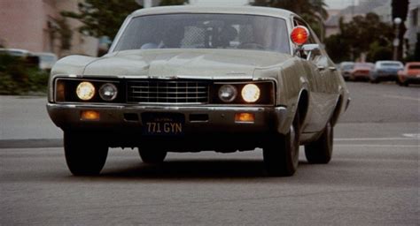 IMCDb.org: 1970 Mercury Montego in "Gone in 60 Seconds, 1974"