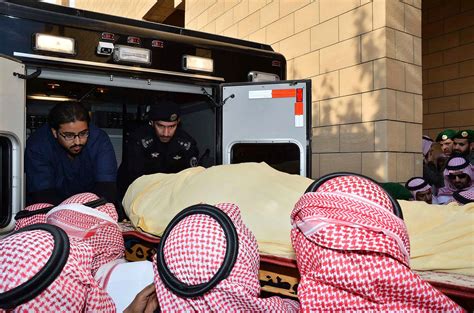 Simple burial for late Saudi King Abdullah | Al Arabiya English