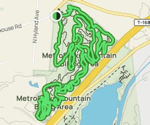 MetroParks Mountain Bike Trail Loop: 123 Reviews, Map - Ohio | AllTrails