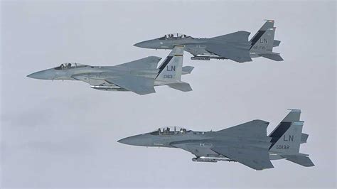 F35 Vs. F15X: Here's What The Air Force Secretary Really Thinks | Investor's Business Daily