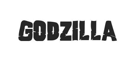 Godzilla - Font Family (Typeface) Free Download TTF, OTF - Fontmirror.com