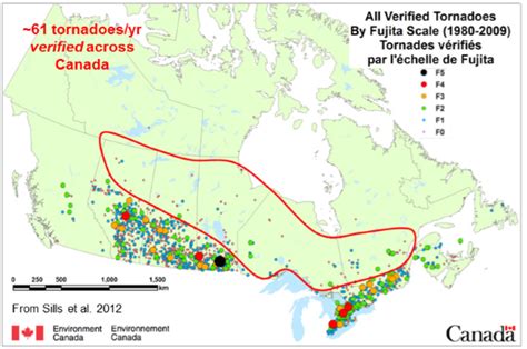 Ambitious Research Project Underway To Find Every Tornado In Canada This Summer