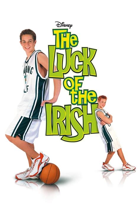 The Luck of the Irish (2001) — The Movie Database (TMDB)