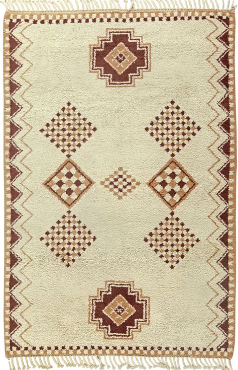 Moroccan Rugs by Doris Leslie Blau New York