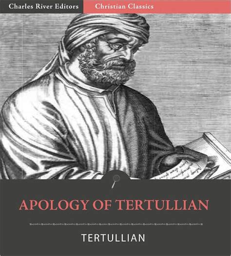 Apology of Tertullian by Tertullian | eBook | Barnes & Noble®