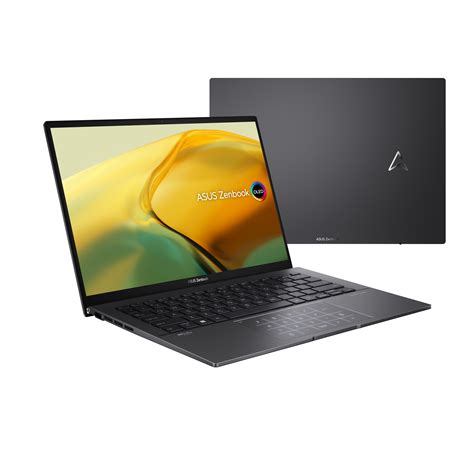 New Asus Zenbook 14 Has Stylish Design and Crisp OLED Screen | Digital ...