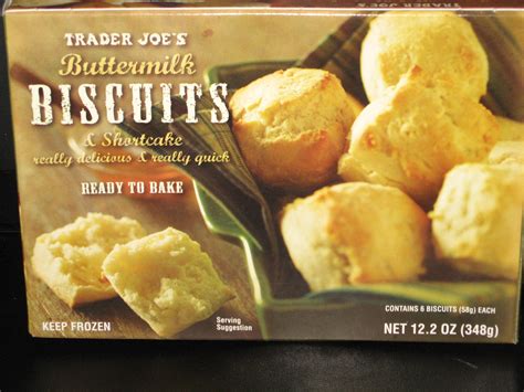 Trader Joe's Fan - Buttermilk Biscuits