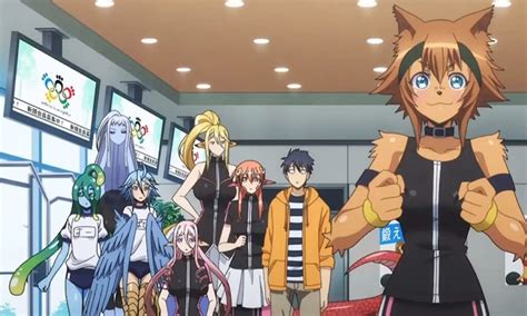 Monster Musume Season 2 Release Date, Cast, Plot, Trailer & More - RegalTribune