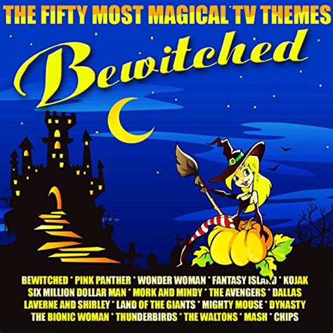 Play Bewitched - 50 Most Magical Themes by Bewitched on Amazon Music