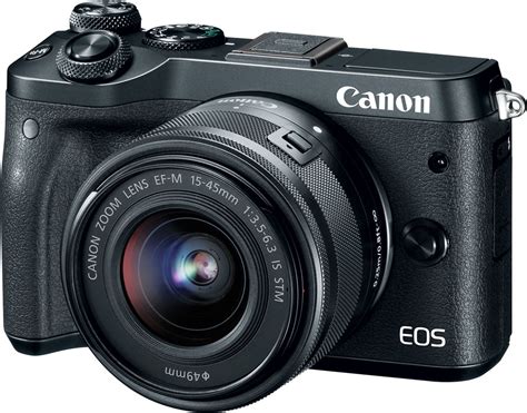 Canon EOS M6 Review: Now Shooting!