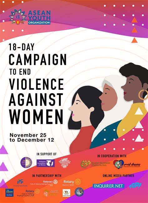 An 18-day campaign to end Violence Against Women towards Women Empowerment and Self-Love