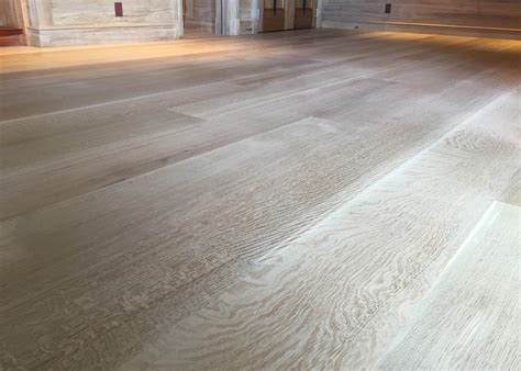 Rift Sawn White Oak Flooring - Carpet Vidalondon