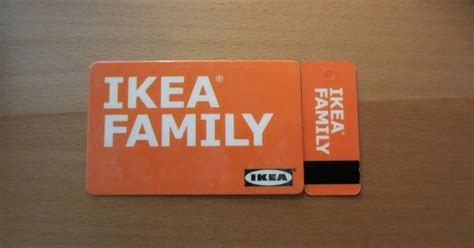 Ikea Family Card Program Overview - InvertedKB