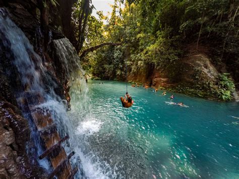 KAWASAN FALLS CEBU CANYONEERING ADVENTURE - Journey Era