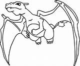 Charizard Coloring Pages To Download And Print For Free sketch template