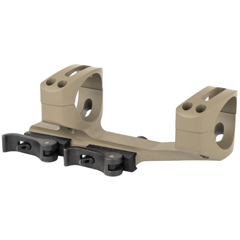 Warne Scope Mounts 34mm Quick Detach Extended Skeletonized Cantilever Mount