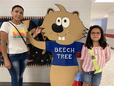 Back to School Morning 2019-2020 | Beech Tree Elementary School