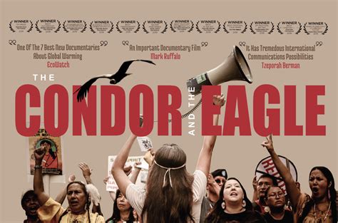 Free Film Screening April 20, The Condor & The Eagle