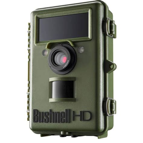 Jual NatureView Camera Trap HD Max 14MP Bushnell 119740, Green Harga ...