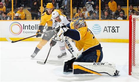 Nashville Predators: Why the Predators will not win the Stanley Cup ...