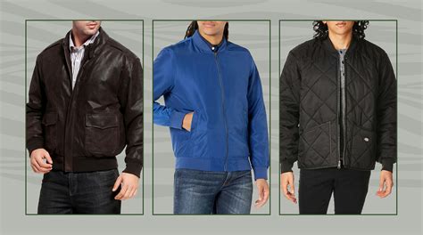 The 7 Best Bomber Jackets For Men