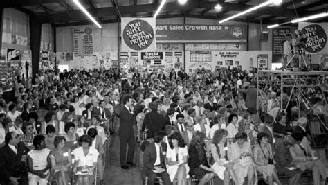 The history of the Walmart shareholders meeting - Business Insider