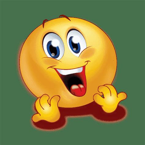 Happy Emoji Stickers for WhatsApp