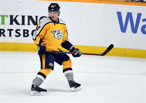 Nashville Predators release new Reverse Retro Jersey