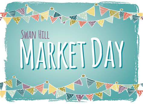 Market Day — Swan Hill Incorporated