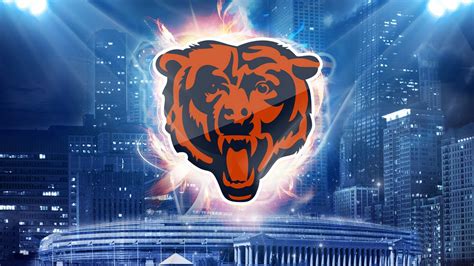 Wallpapers HD Bears - 2023 NFL Football Wallpapers | Chicago bears ...