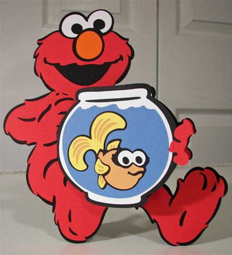 Elmo And Dorothy Clip Art