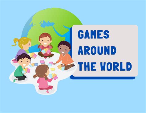 Games Around the World | South Huntington Public Library