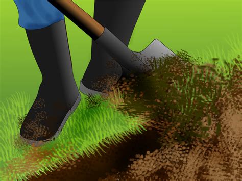 4 Ways to Use a Lawn Edger - wikiHow