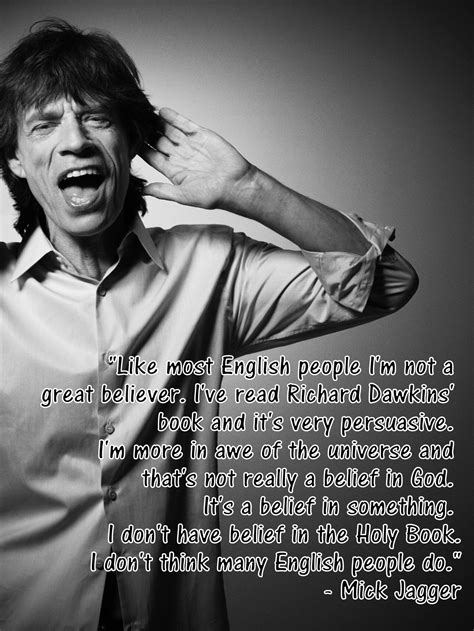 Famous quotes about 'Mick Jagger' - Sualci Quotes 2019