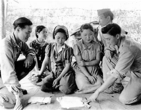 Bringing Poetry to the Cruel History of Comfort Women | Maya Chung ...