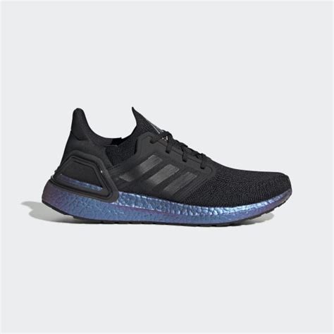 adidas Ultraboost 20 Shoes - Black | adidas Malaysia