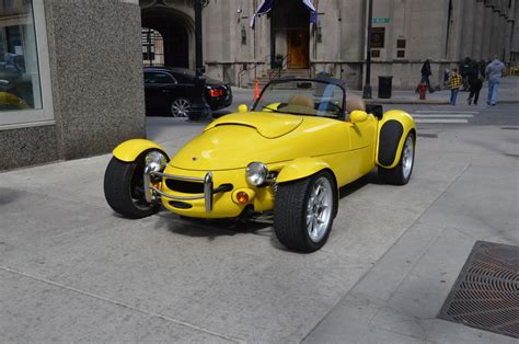 1999 Panoz Roadster Stock # 13005 for sale near Chicago, IL | IL Panoz Dealer