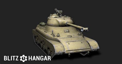 Pawlack Tank — Tier VI American heavy tank | Blitz Hangar