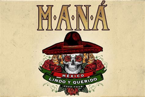 Maná at American Airlines Center on 9 Sep 2023 | Ticket Presale Code ...