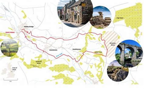 North Yorkshire walk: Rock and roll over hill and dale | The Independent