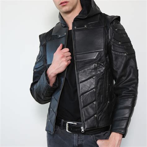 Luca Designs - Leather Costume Jackets - Touch of Modern