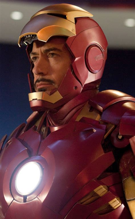 Robert Downey Jr. Reveals How Much Longer He'll Play Iron Man | E! News