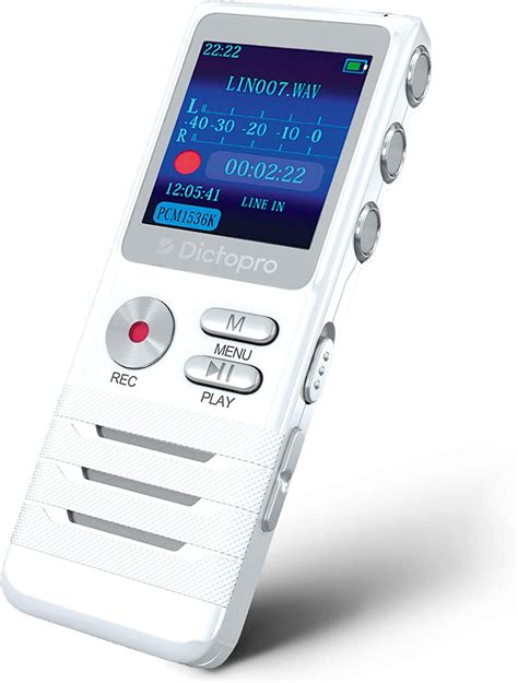 Top 10 Best Digital Voice Activated Recorder for Lecture in 2023 Reviews