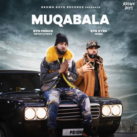 Muqabala Song Download: Muqabala MP3 Punjabi Song Online Free on Gaana.com