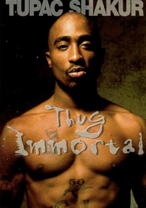 Tupac Shakur: Thug Immortal streaming online