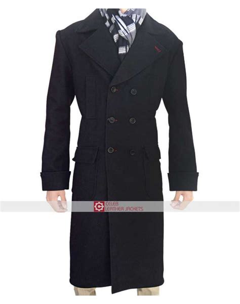 Sherlock Holmes Coat | Benedict Cumberbatch Sherlock Costume