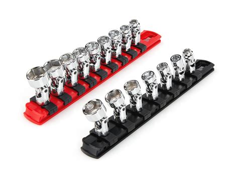 16-Piece 1/4 Inch Drive Universal Joint Socket Set | TEKTON