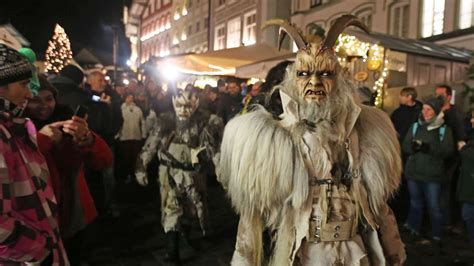 Krampus Festival 2024 - Karia Marleah