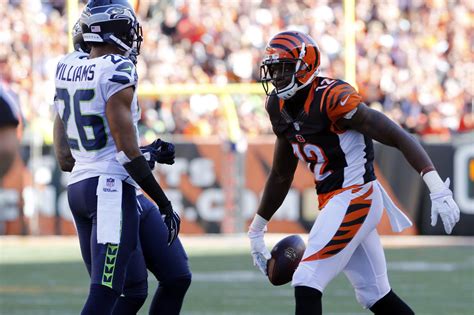 Seahawks vs Bengals Week 5: The Good, The Bad and The Ugly - Cincy Jungle