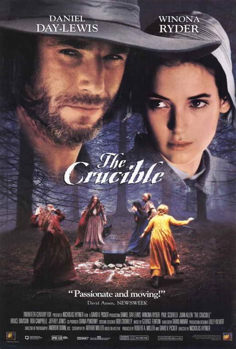 The Crucible Movie Posters From Movie Poster Shop